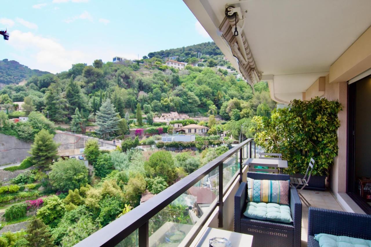 Ferienwohnung Sea View Monaco Monte Carlo Beausoleil Exterior foto
