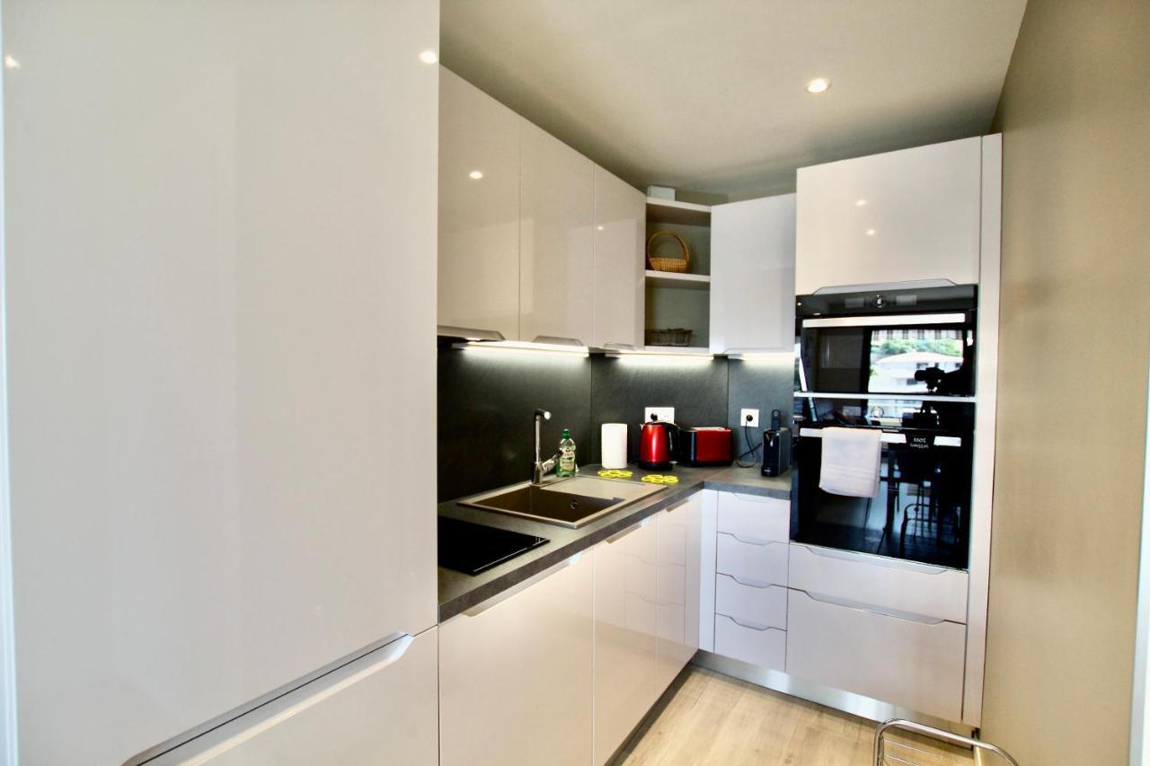 Ferienwohnung Sea View Monaco Monte Carlo Beausoleil Exterior foto