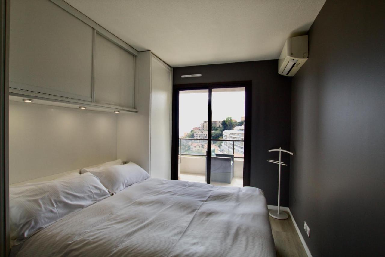 Ferienwohnung Sea View Monaco Monte Carlo Beausoleil Exterior foto